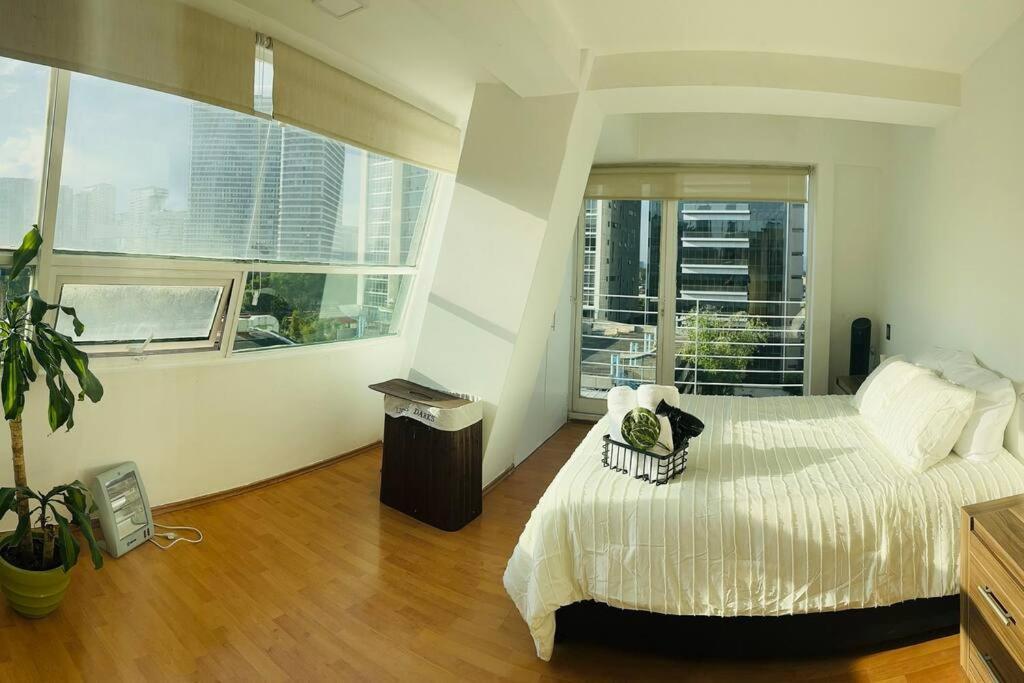 Polanco Pool Amazing View Gym Parking Apartment Mexico City Exterior photo