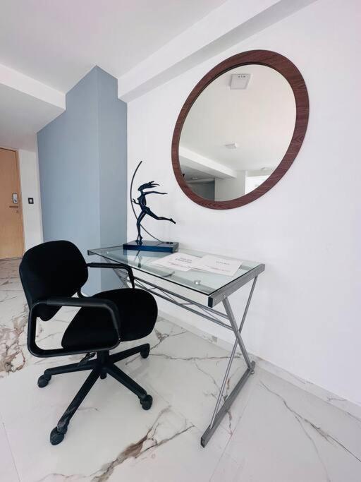 Polanco Pool Amazing View Gym Parking Apartment Mexico City Exterior photo