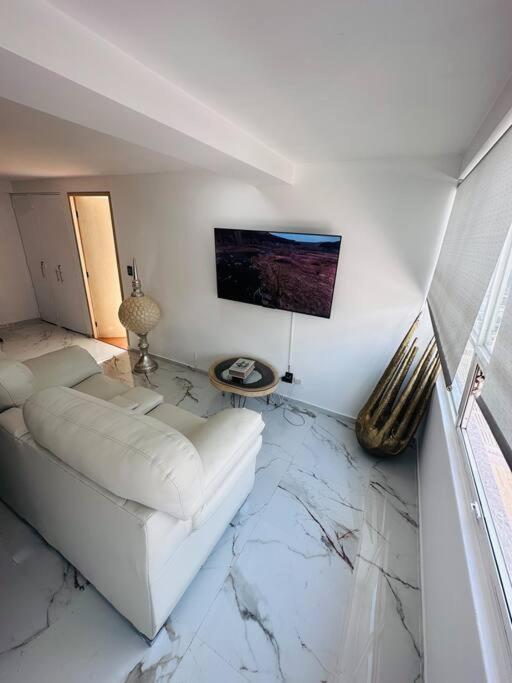Polanco Pool Amazing View Gym Parking Apartment Mexico City Exterior photo