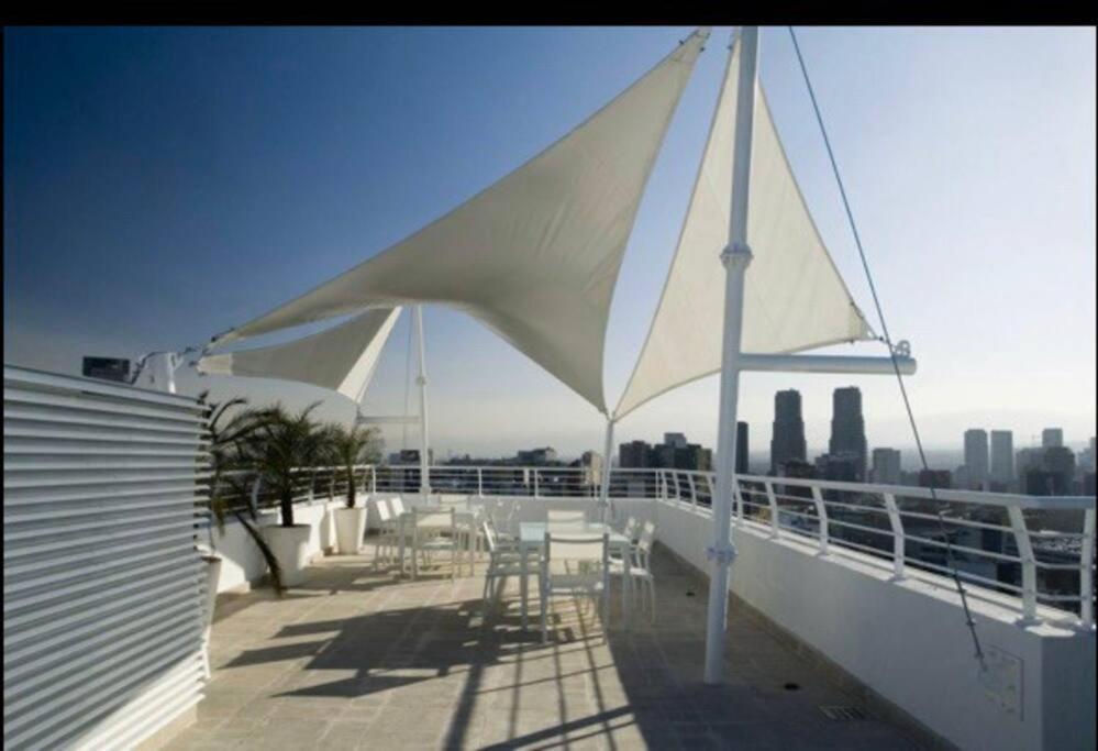 Polanco Pool Amazing View Gym Parking Apartment Mexico City Exterior photo