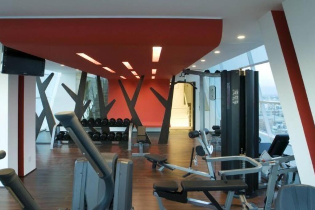 Polanco Pool Amazing View Gym Parking Apartment Mexico City Exterior photo