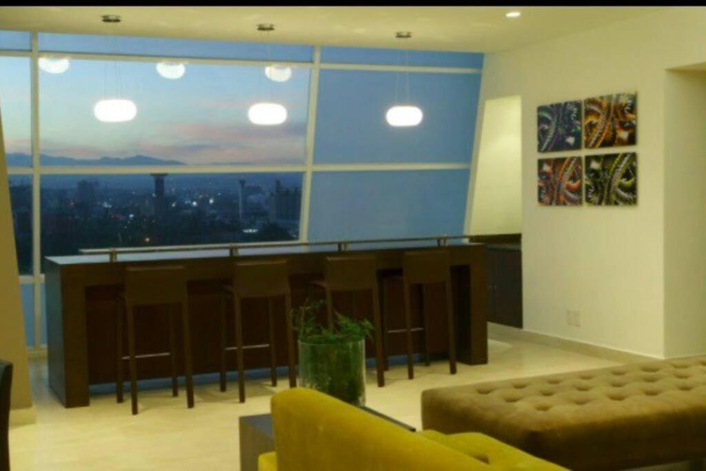 Polanco Pool Amazing View Gym Parking Apartment Mexico City Exterior photo